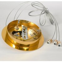 Подвесная люстра Lussole Mesa LSP-8851 - Превью изображения №6 — Интернет-магазин Time-Shop