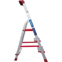 Лестница-стремянка Новая высота NV 3118 (3 ступени) - Превью изображения №3 — Интернет-магазин Time-Shop