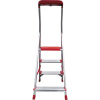 Лестница-стремянка Новая высота NV 3118 (3 ступени) - Превью изображения №4 — Интернет-магазин Time-Shop