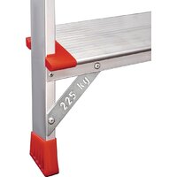 Лестница-стремянка Новая высота NV 3118 (3 ступени) - Превью изображения №8 — Интернет-магазин Time-Shop