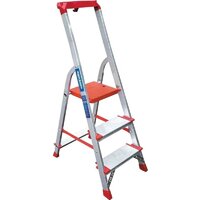 Лестница-стремянка Новая высота NV 3118 (3 ступени) - Превью изображения №2 — Интернет-магазин Time-Shop