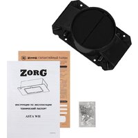 Кухонная вытяжка ZorG Asta 1060 60 M (белый) - Превью изображения №5 — Интернет-магазин Time-Shop