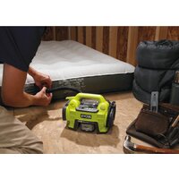 Автомобильный компрессор Ryobi R18I-0 5133001834 (без АКБ) - Превью изображения №7 — Интернет-магазин Time-Shop