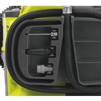 Автомобильный компрессор Ryobi R18I-0 5133001834 (без АКБ) - Превью изображения №5 — Интернет-магазин Time-Shop