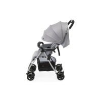 Коляска прогулочная «книга» Chicco Ohlala 3 (grey mist) - Превью изображения №2 — Интернет-магазин Time-Shop