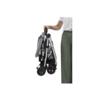 Коляска прогулочная «книга» Chicco Ohlala 3 (grey mist) - Превью изображения №3 — Интернет-магазин Time-Shop