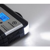 Автомобильный компрессор Autoprofi AK-35 Digital - Превью изображения №4 — Интернет-магазин Time-Shop