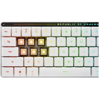 Клавиатура ASUS ROG Falchion RX Low Profile (ASUS ROG RX Red, белый) - Превью изображения №11 — Интернет-магазин Time-Shop