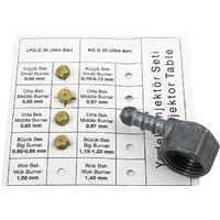 Варочная панель MAUNFELD EGHG.64.2CBG/G - Превью изображения №4 — Интернет-магазин Time-Shop