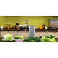 Соковыжималка Hurom Chef GI-BBE08 - Превью изображения №9 — Интернет-магазин Time-Shop