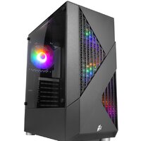 Корпус 1stPlayer Firerose F3-A (черный) - Превью изображения №1 — Интернет-магазин Time-Shop