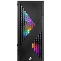 Корпус 1stPlayer Firerose F3-A (черный) - Превью изображения №2 — Интернет-магазин Time-Shop