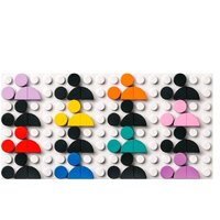 Конструктор LEGO Dots 41964_1 Коробка Снова в школу с Микки и Минни Маусами - Превью изображения №9 — Интернет-магазин Time-Shop