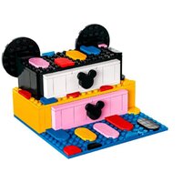 Конструктор LEGO Dots 41964_1 Коробка Снова в школу с Микки и Минни Маусами - Превью изображения №3 — Интернет-магазин Time-Shop