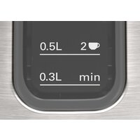 Электрический чайник Bosch TWK5P480 - Превью изображения №7 — Интернет-магазин Time-Shop