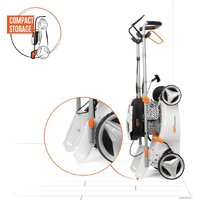 Газонокосилка Daewoo Power L 43SP - Превью изображения №10 — Интернет-магазин Time-Shop