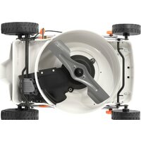 Газонокосилка Daewoo Power L 43SP - Превью изображения №6 — Интернет-магазин Time-Shop