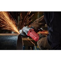 Угловая шлифмашина Milwaukee AG 13-125 XSPD - Превью изображения №2 — Интернет-магазин Time-Shop