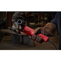 Угловая шлифмашина Milwaukee AG 13-125 XSPD - Превью изображения №3 — Интернет-магазин Time-Shop