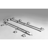 Дистиллятор Добрый жар Абсолют Про (40л, 7 трубок, нержавеющая сталь) - Превью изображения №3 — Интернет-магазин Time-Shop