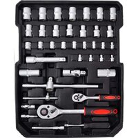 Универсальный набор инструментов Sundays Home LW250303-2 (399 предметов) - Превью изображения №3 — Интернет-магазин Time-Shop