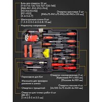 Универсальный набор инструментов Sundays Home LW250303-2 (399 предметов) - Превью изображения №5 — Интернет-магазин Time-Shop