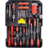 Универсальный набор инструментов Sundays Home LW250303-2 (399 предметов) - Превью изображения №2 — Интернет-магазин Time-Shop