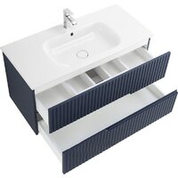  Cezares Тумба под умывальник DUET-N-1000-2C-SO-GR-P - Превью изображения №7 — Интернет-магазин Time-Shop