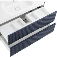  Cezares Тумба под умывальник DUET-N-1000-2C-SO-GR-P - Превью изображения №4 — Интернет-магазин Time-Shop