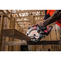 Дисковая (циркулярная) пила Milwaukee M18 FCS552-0X Fuel 4933493588 (без АКБ, кейс) - Превью изображения №4 — Интернет-магазин Time-Shop