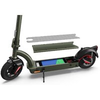 Электросамокат Sharp EM-KT4CEU-G - Превью изображения №9 — Интернет-магазин Time-Shop