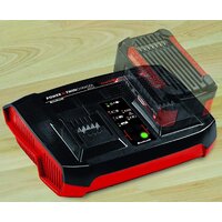 Зарядное устройство Einhell Power-X-Twincharger 4512069 (18В) - Превью изображения №2 — Интернет-магазин Time-Shop