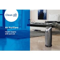 Очиститель воздуха Clean Air Optima CA-506 - Превью изображения №4 — Интернет-магазин Time-Shop