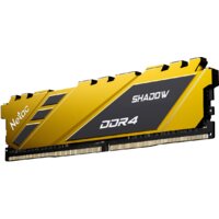 Оперативная память Netac Shadow 8ГБ DDR4 2666 МГц NTSDD4P26SP-08Y - Превью изображения №4 — Интернет-магазин Time-Shop
