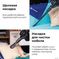 Пылесос Evolution Smart Clean VCF2312 - Превью изображения №7 — Интернет-магазин Time-Shop