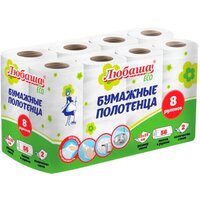Туалетная бумага, бумажные полотенца и салфетки