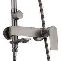 Душевая система  Rea Storm REA-P9534 - Превью изображения №5 — Интернет-магазин Time-Shop