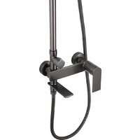 Душевая система  Rea Storm REA-P9534 - Превью изображения №4 — Интернет-магазин Time-Shop