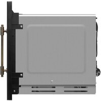 Микроволновая печь Meferi MMO6025BK Retro - Превью изображения №7 — Интернет-магазин Time-Shop