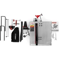 Торцовочная пила Зубр ЗПТК-255-1800 - Превью изображения №3 — Интернет-магазин Time-Shop