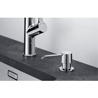 Дозатор для моющего средства Blanco Yano (хром) - Превью изображения №2 — Интернет-магазин Time-Shop