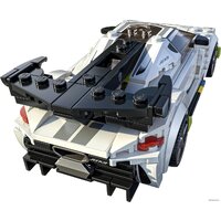 Конструктор LEGO Speed Champions 76900 Koenigsegg Jesko - Превью изображения №6 — Интернет-магазин Time-Shop