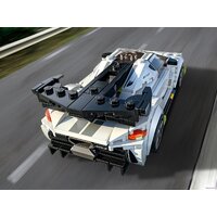 Конструктор LEGO Speed Champions 76900 Koenigsegg Jesko - Превью изображения №10 — Интернет-магазин Time-Shop
