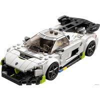 Конструктор LEGO Speed Champions 76900 Koenigsegg Jesko - Превью изображения №5 — Интернет-магазин Time-Shop