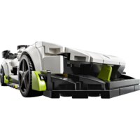 Конструктор LEGO Speed Champions 76900 Koenigsegg Jesko - Превью изображения №4 — Интернет-магазин Time-Shop