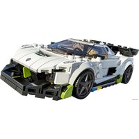 Конструктор LEGO Speed Champions 76900 Koenigsegg Jesko - Превью изображения №7 — Интернет-магазин Time-Shop