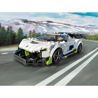 Конструктор LEGO Speed Champions 76900 Koenigsegg Jesko - Превью изображения №12 — Интернет-магазин Time-Shop