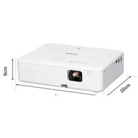 Проектор Epson CO-W01 - Превью изображения №3 — Интернет-магазин Time-Shop