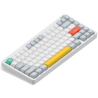 NuPhy Halo75 V2 Ionic White (Raspberry Switch)