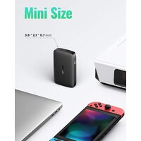 Переключатель Ugreen CM332 80125 4 x HDMI (с пультом ДУ, черный) - Превью изображения №7 — Интернет-магазин Time-Shop